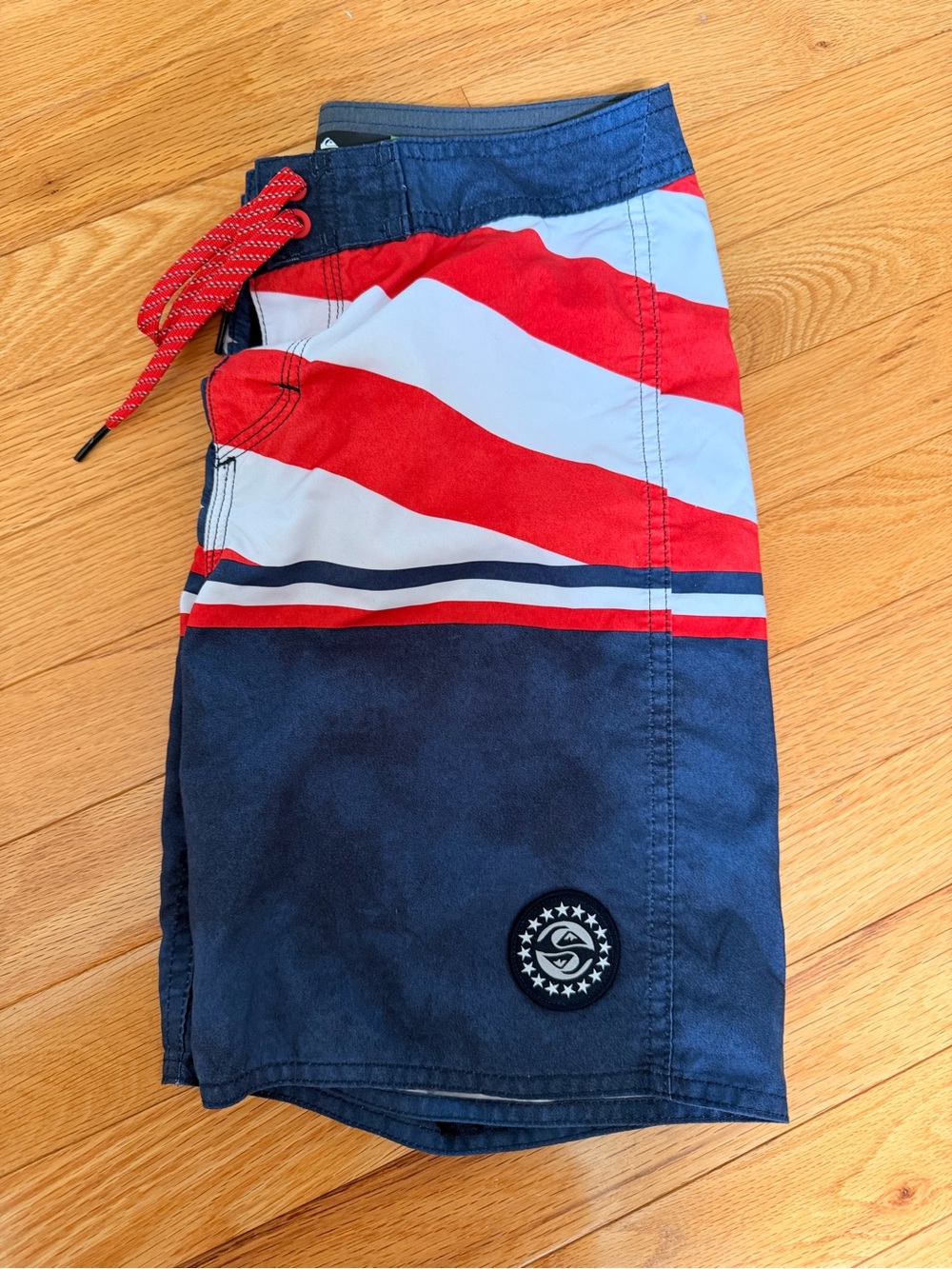 BOYS BOARDSHORTS BUNDLE 8 Total - Variety of brands Swim Shorts - see pictures - Picture 14 of 16